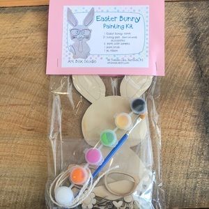 Easter Bunny Paint Kit